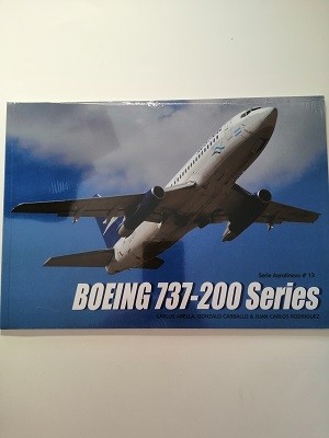 MONOGRAFIA BOEING 737-200 SERIES