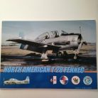 MONOGRAFIA NORTH AMERICAN T-28 FENNEC