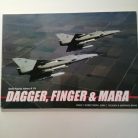 MONOGRAFIA DAGGER, FINGER & MARA