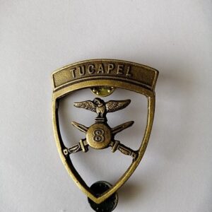 PIOCHA REGIMIENTO TUCAPEL