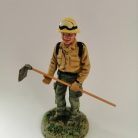 BOMBERO FORESTAL USA 2001