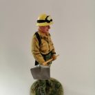 BOMBERO FORESTAL USA 2001