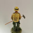BOMBERO FORESTAL USA 2001
