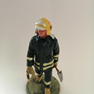 BOMBERO FINLANDIA 2003