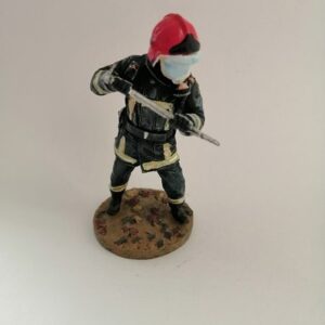 BOMBERO FRANCIA 2004