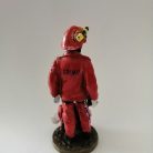 BOMBERO FRANCIA EQUIPO GRIMP 2010