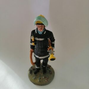 BOMBERO INGLATERRA 1985