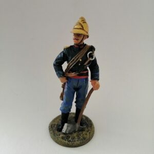 BOMBERO FRANCIA 1885