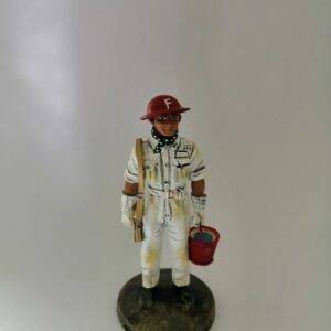 BOMBERO SINGAPUR 1941