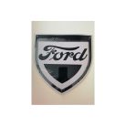 PLACA METALICA PUBLICITARIA FORD