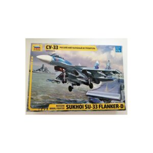 COD. ZVZ7297 SUKHOI SU-33 FLANKER-D