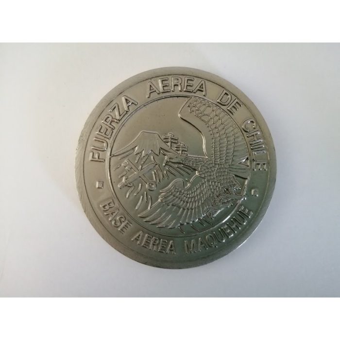 MEDALLA/MONEDA FACh GRUPO DE AVIACIÓN N-3