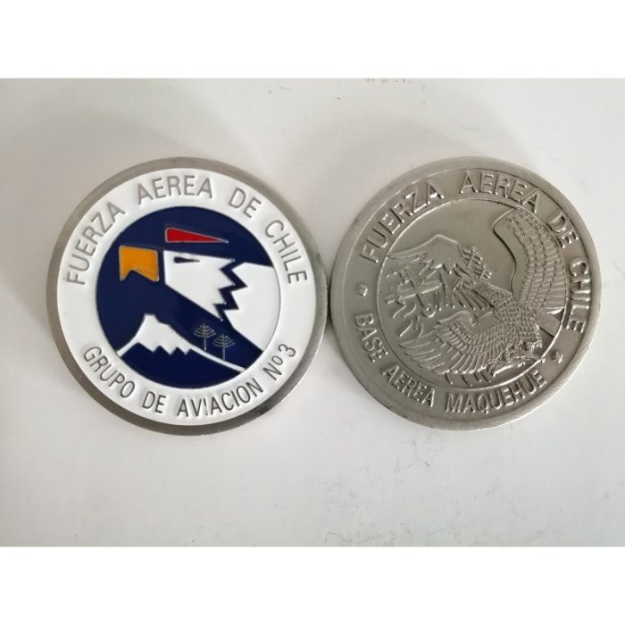 MEDALLA/MONEDA FACh GRUPO DE AVIACIÓN N-3
