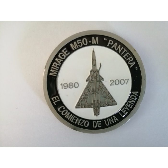 MEDALLA/MONEDA FACh GRUPO N-4 MEDALLA/MONEDA FACh GRUPO N-4