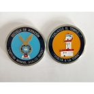 MEDALLA/MONEDA FACh ESCUELA DE AVIACION