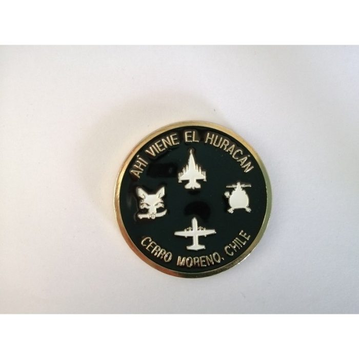 MEDALLA/MONEDA FACh GRUPO DE AVIACION N-8