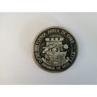 MEDALLA/MONEDA FACh GRUPO DE DEFENSA DE BASE B.A.E.B.