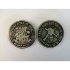 MEDALLA/MONEDA FACh GRUPO DE DEFENSA DE BASE B.A.E.B.