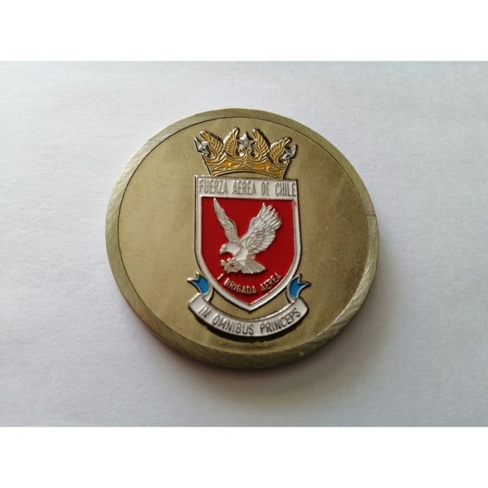 MEDALLA/MONEDA FACh GRUPO DE OPERACIONES BASE MEDALLA/MONEDA FACh GRUPO DE OPERACIONES BASE