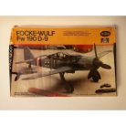 COD. ITA873 FOCKE-WULF Fw 190 D-9. ESC 1/72