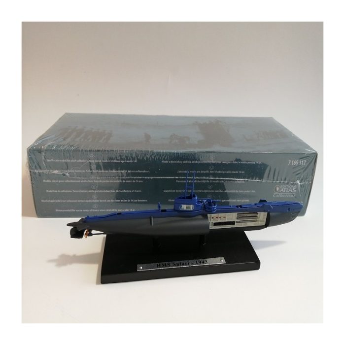 COD.117 SUBMARINO HMS SAFARI. ESC 1/350 COD.117 SUBMARINO HMS SAFARI. ESC 1/350