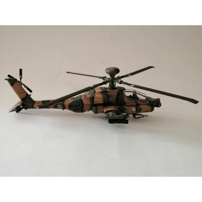 COD.003 HELICOPTERO AH-64D APACHE. ESC 1/72