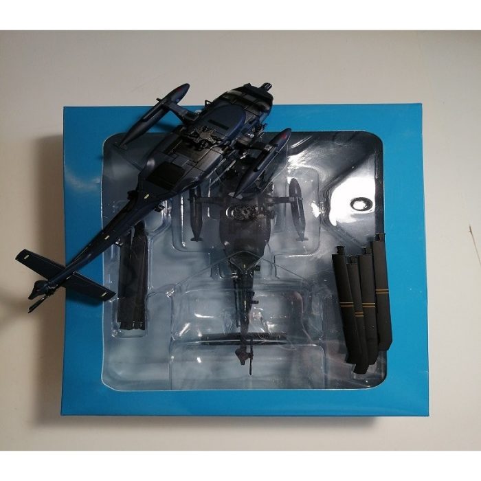 COD.028 HELICOPTERO UH-60J (JASDF). ESC 1/100