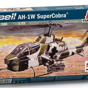 COD.ITA160 BELL AH-1W SUPER COBRA. ESC 1/72