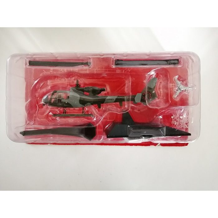WESTLAND GAZELLE HT.2 (UNITED KINGDOM) ESC.1/72