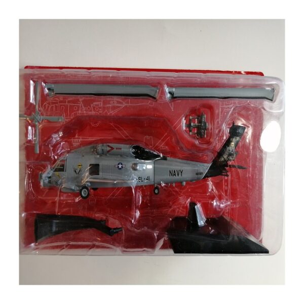 Kitty Hawk Maquette Hélicoptère Kh50009 Sikorsky SH-60B Seahawk 1/35