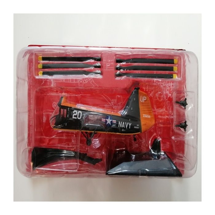PIASECKI HUP 1/2 (USA) ESC.1/72