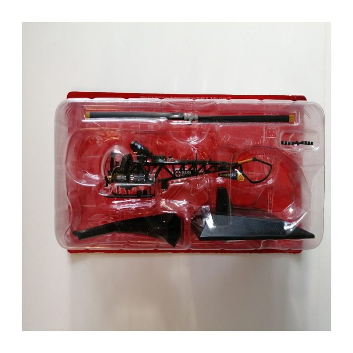 'BELL OH-13G SIOUX (USA) ESC.1/72