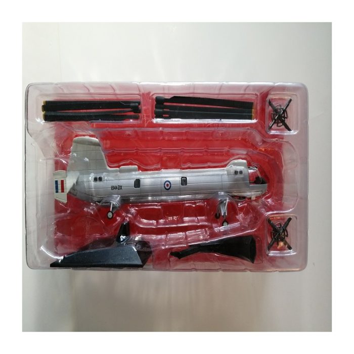 BRISTOL 192 BELVEDERE (UK) ESC.1/72