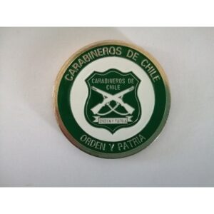 MEDALLA/MONEDA CARABINEROS DE CHILE
