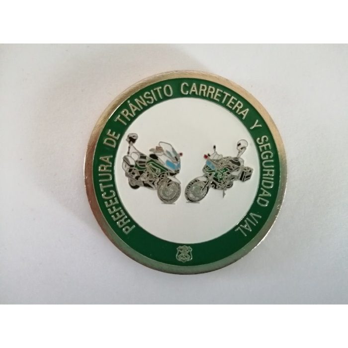 MEDALLA/MONEDA CARABINEROS DE CHILE