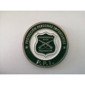 MEDALLA/MONEDA CARABINEROS DE CHILE