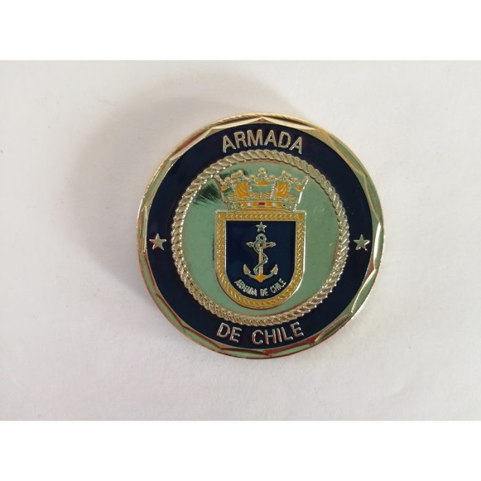 MEDALLA/MONEDA ARMADA DE CHILE