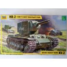 COD.ZVZ3608 KV-2. ESC 1/35