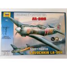 COD.ZVZ4801 LAVOCHKIN LA-5FN. ESC 1/48