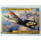 COD.ZVZ4816 MESSERSCHMITT BF 109-G6. ESC 1/48