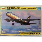 COD.ZVZ7003 AIRBUS A-320. ESC 1/144