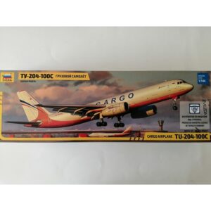 COD.ZVZ7031 TUPOLEV -204-100C. ESC 1/144