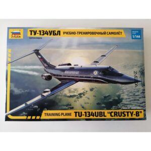 COD.ZVZ7036 TUPOLEV TU-134UBL "CRUSTY-B". ESC 1/144