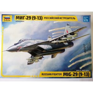 COD.ZVZ7278 MIG-29 (9-13). ESC 1/72