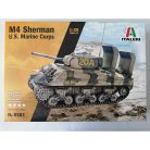COD.ITA6583 M4 SHERMAN U.S. MARINE CORPS. ESC 1/35