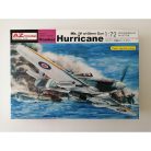 COD.AZM7306 HURRICANE Mk. IV w/40mm GUN. ESC 1/72
