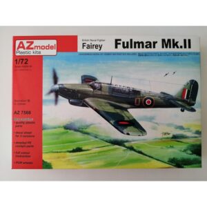 COD.AZM7566 FULMAR Mk.II. ESC 1/72