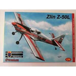 COD.KPM4811 ZLIN Z-50L. ESC 1/48