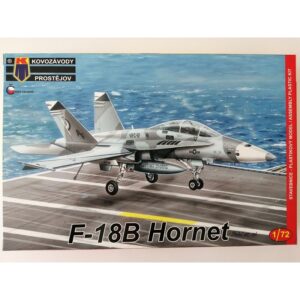 COD.KPM0164 F-18B HORNET. ESC 1/72