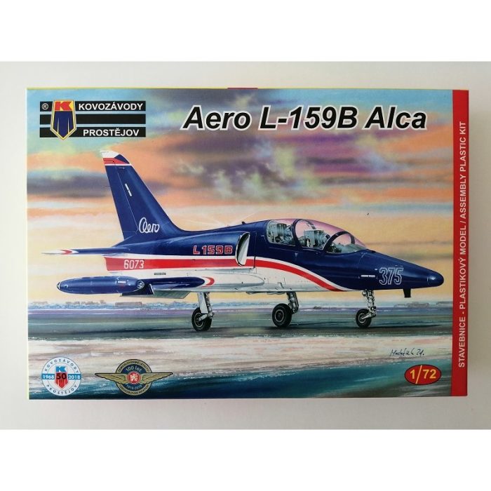 COD.KPM0113 AERO L-159B ALCA. ESC 1/72